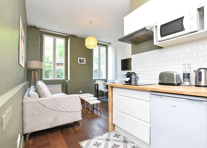 Cosy Apartment - 1Br-4P - Place De La Bastille