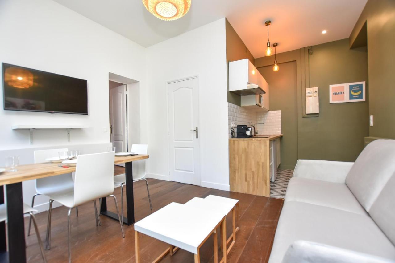 Appartamento Cosy - 1br-4p - Place De La Bastille