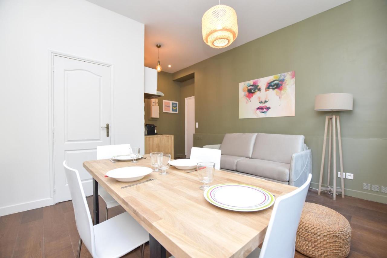 Cosy - 1br-4p - Place De La Bastille Parigi