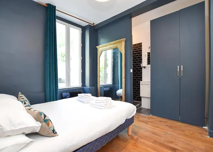 Cosy Apartment - 1Br-4P - Place De La Bastille